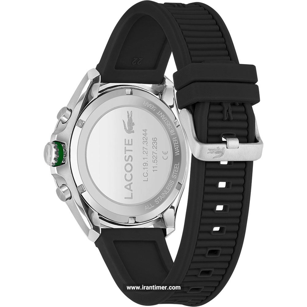 قیمت و خرید ساعت مچی مردانه لاکوست(LACOSTE) مدل 2011152 اسپرت | اورجینال و اصلی