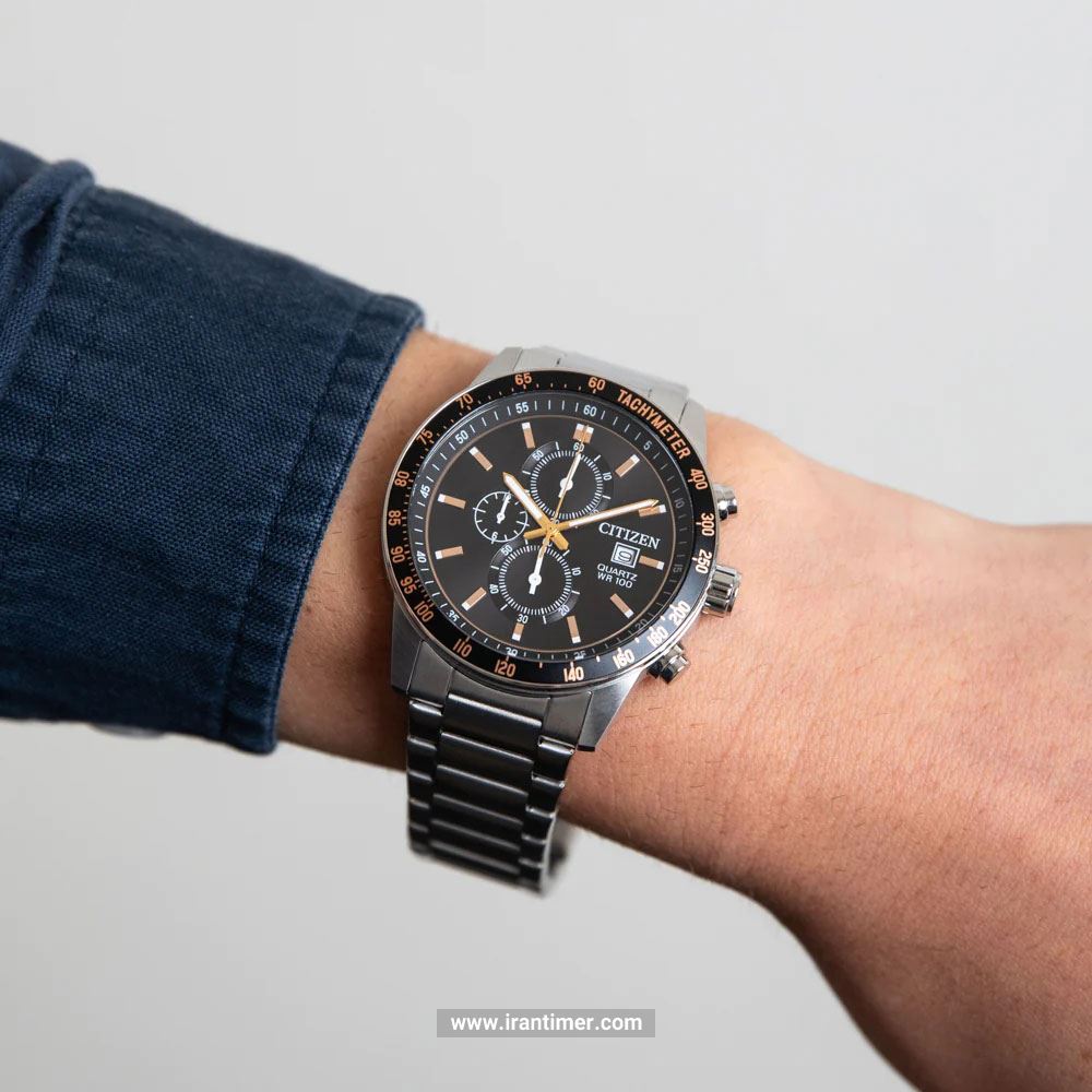 قیمت و خرید ساعت مچی مردانه سیتیزن(CITIZEN) مدل AN3681-57E کلاسیک | اورجینال و اصلی