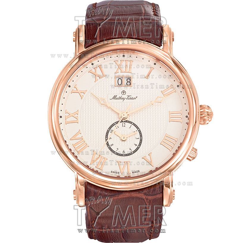 قیمت و خرید ساعت مچی مردانه متی تیسوت(MATHEY TISSOT) مدل H4046PI کلاسیک | اورجینال و اصلی