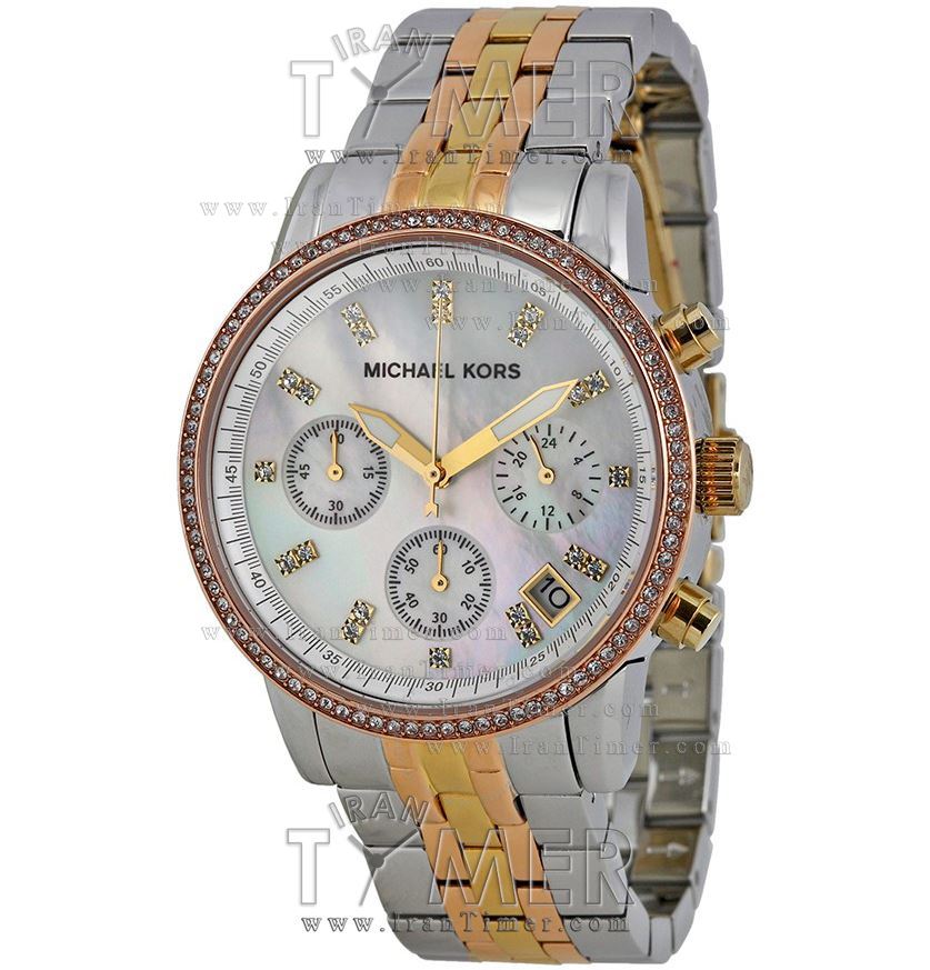 قیمت و خرید ساعت مچی زنانه مایکل کورس(MICHAEL KORS) مدل MK5650 کلاسیک فشن | اورجینال و اصلی