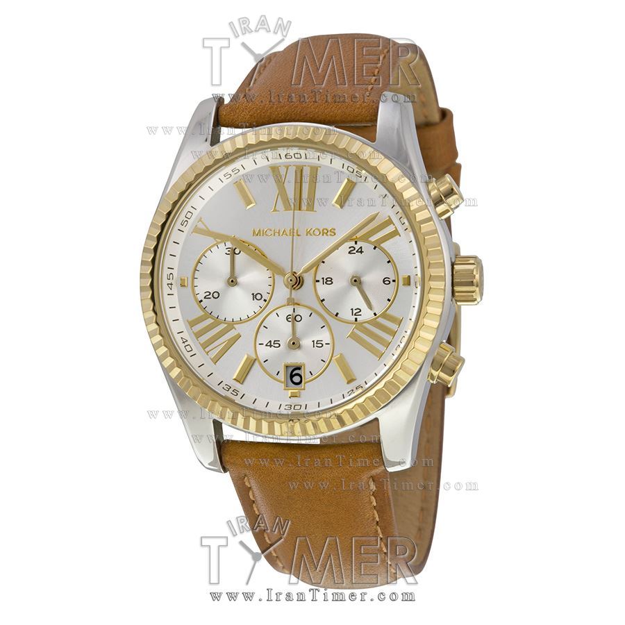 قیمت و خرید ساعت مچی زنانه مایکل کورس(MICHAEL KORS) مدل MK2420 کلاسیک | اورجینال و اصلی