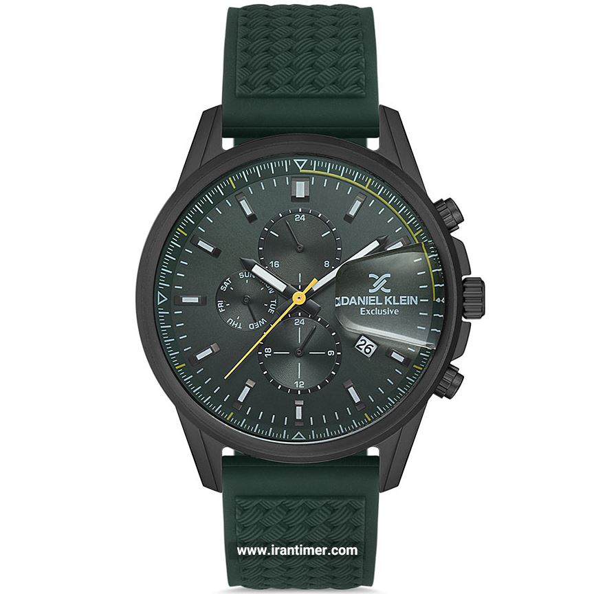 قیمت و خرید ساعت مچی مردانه دنیل کلین(Daniel Klein) مدل DK.1.12620-6 اسپرت | اورجینال و اصلی