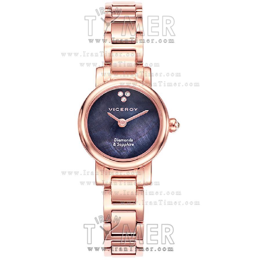قیمت و خرید ساعت مچی زنانه ویسروی(VICEROY) مدل 461078-5 کلاسیک | اورجینال و اصلی