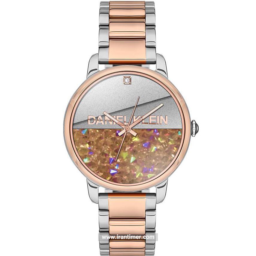 قیمت و خرید ساعت مچی زنانه دنیل کلین(Daniel Klein) مدل DK.1.12711-3 فشن | اورجینال و اصلی