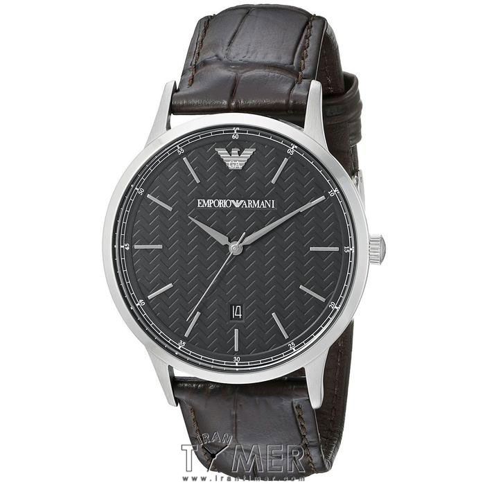 قیمت و خرید ساعت مچی مردانه امپریو آرمانی(EMPORIO ARMANI) مدل AR2480 کلاسیک | اورجینال و اصلی