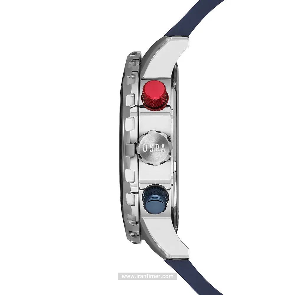 قیمت و خرید ساعت مچی مردانه یو اس پولو(U.S. Polo Assn) مدل USPA1026-06 اسپرت | اورجینال و اصلی