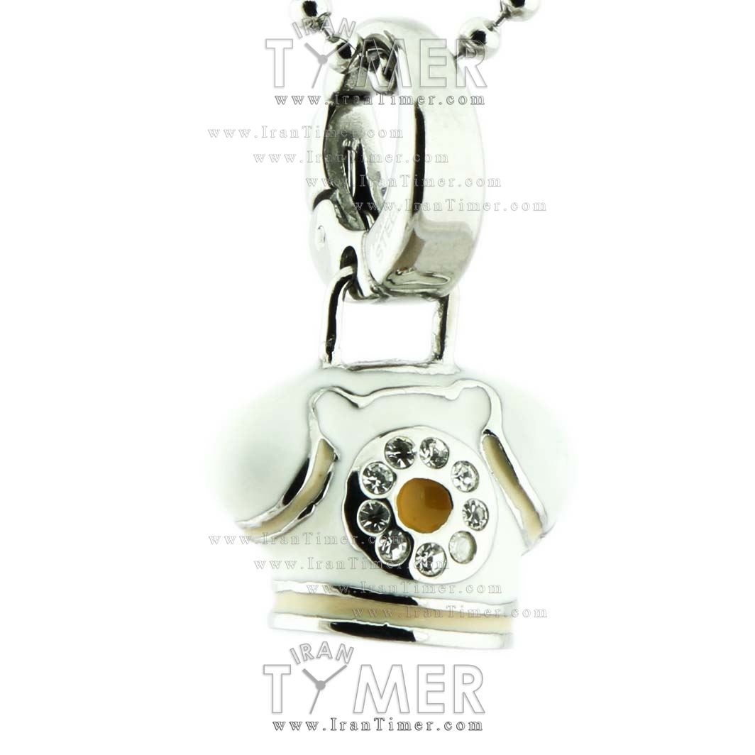 قیمت و خرید آویز زنانه فسیل(FOSSIL) مدل JF84127040 فشن (ست لباس) کلاسیک | اورجینال و اصلی