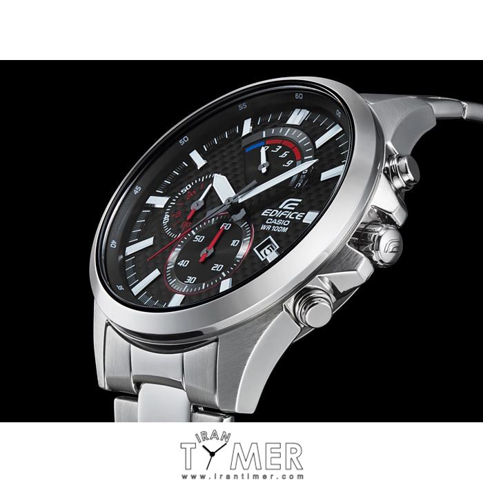 قیمت و خرید ساعت مچی مردانه کاسیو (CASIO) ادیفس(ادیفایس) مدل EFV-540D-1AVUDF | اورجینال و اصلی