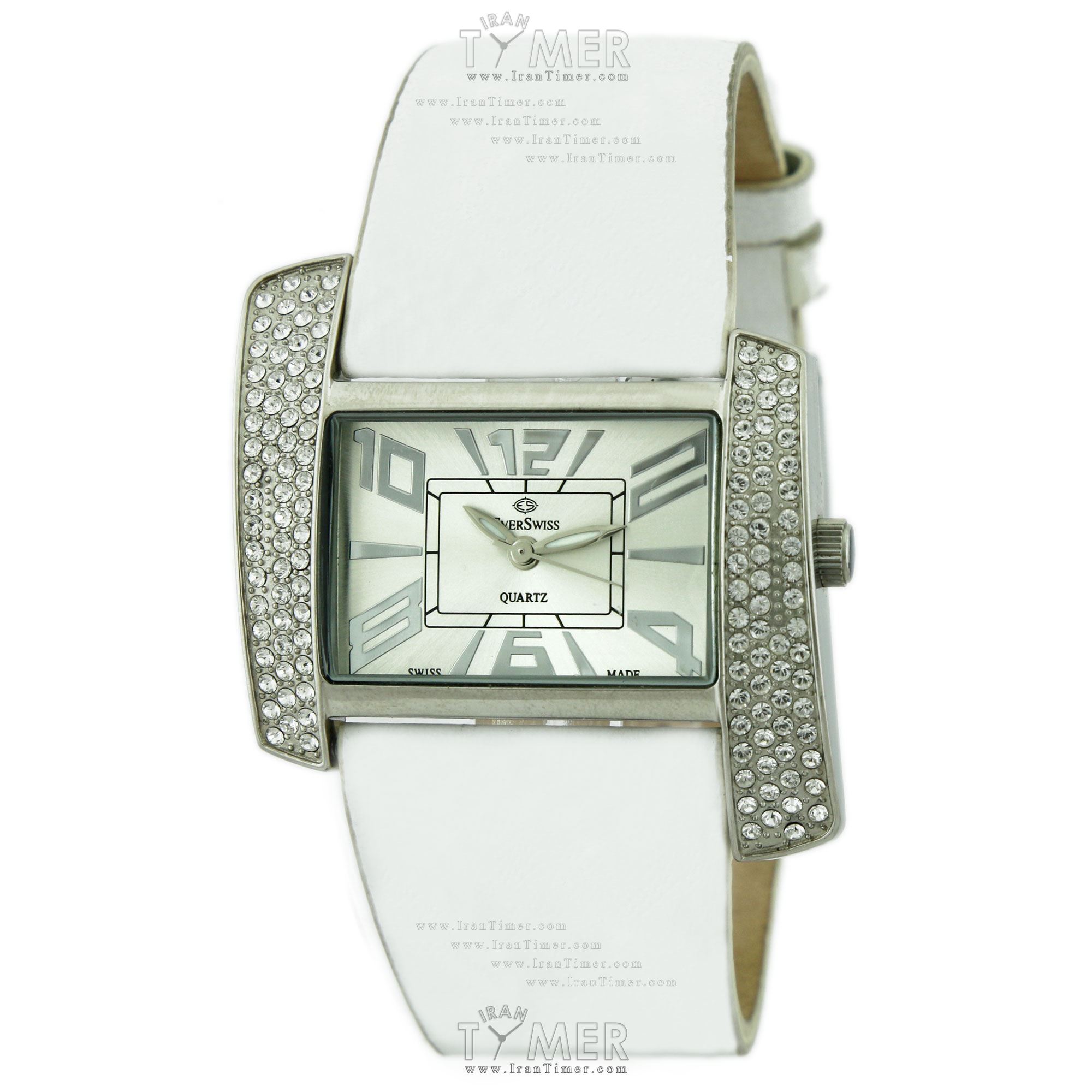 قیمت و خرید ساعت مچی زنانه اورسوئیس(EVER SWISS) مدل 19053-S257 کلاسیک فشن | اورجینال و اصلی