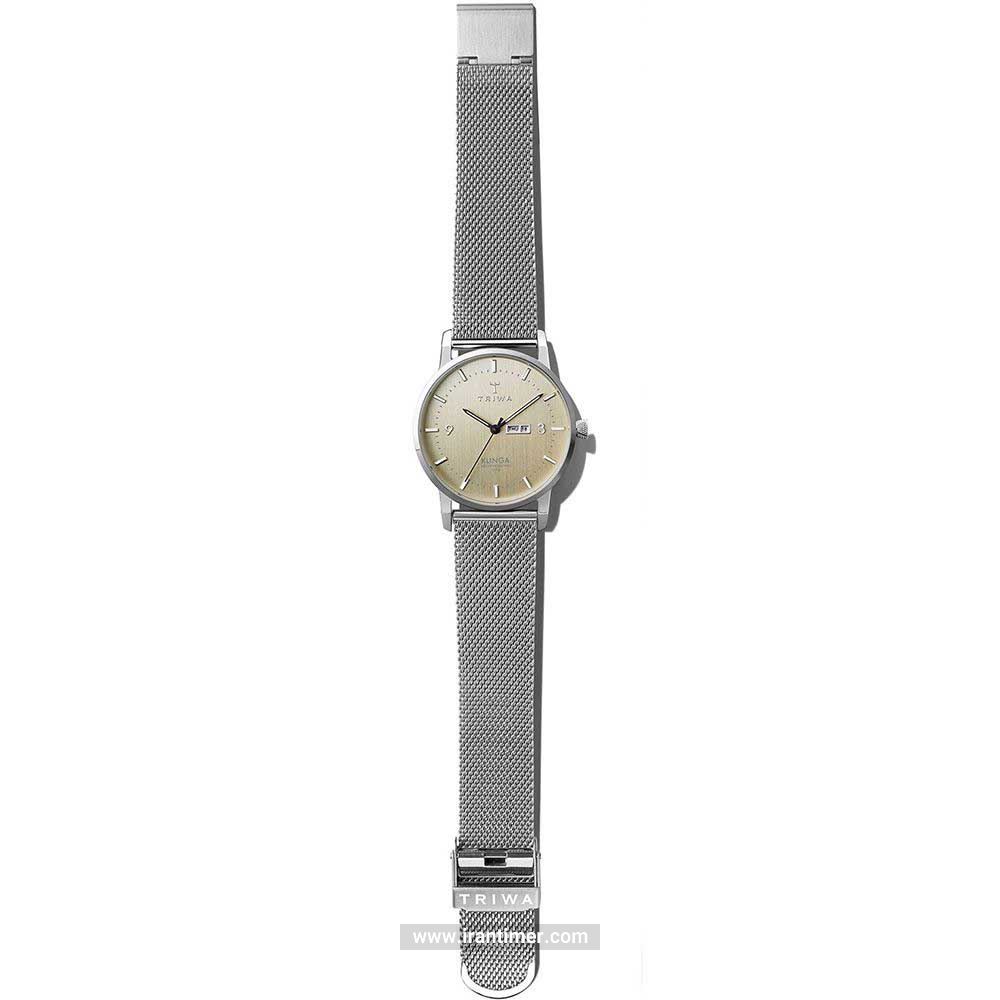 قیمت و خرید ساعت مچی مردانه زنانه تریوا(TRIWA) مدل KLST108-ME021212 کلاسیک | اورجینال و اصلی