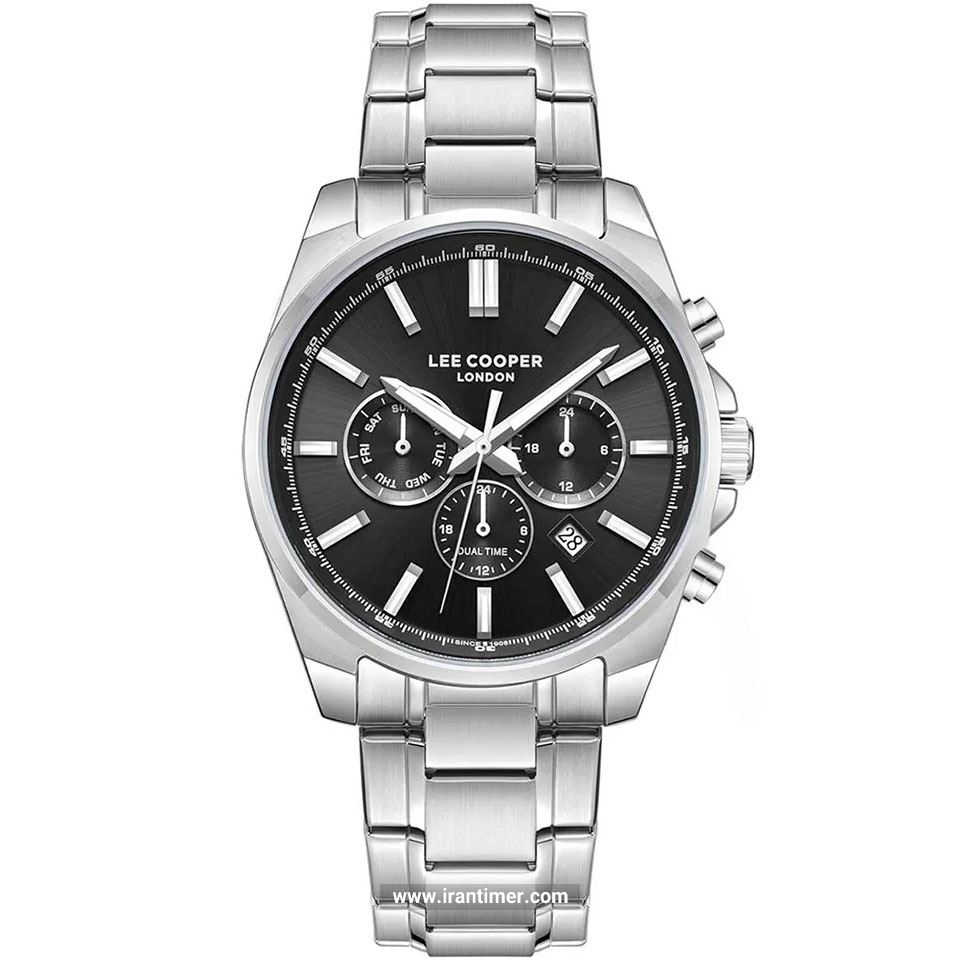 قیمت و خرید ساعت مچی مردانه لیکوپر(LEE COOPER) مدل LC08355.350 کلاسیک | اورجینال و اصلی