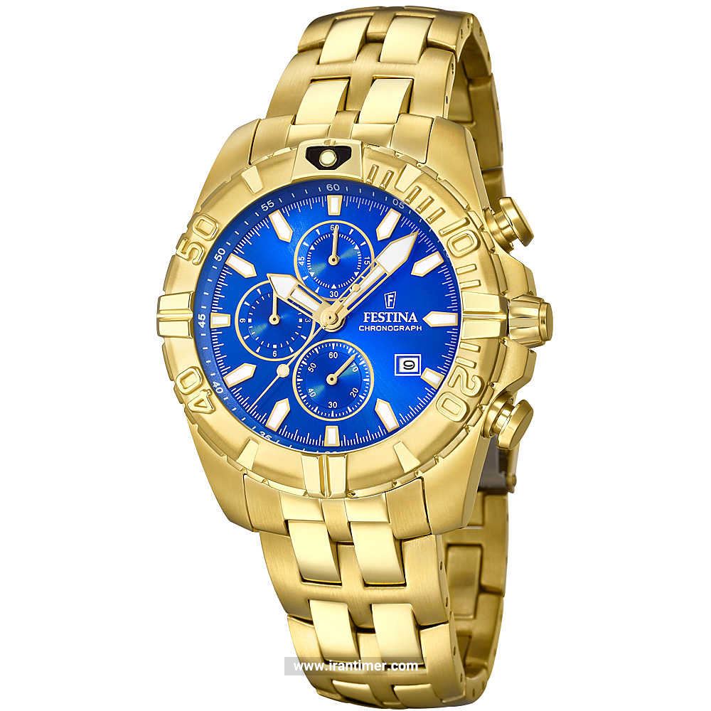 قیمت و خرید ساعت مچی مردانه فستینا(FESTINA) مدل F20356/2 کلاسیک | اورجینال و اصلی
