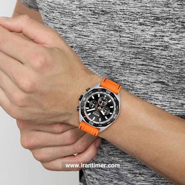 قیمت و خرید ساعت مچی مردانه باس(BOSS) مدل 1513970 اسپرت | اورجینال و اصلی