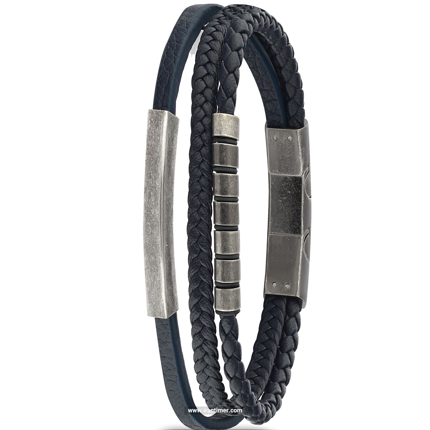 قیمت و خرید دستبند باز مردانه پولو اکسچنج(POLO EXCHANGE) مدل PXY130-05 اسپرت (ورزشی) کلاسیک | اورجینال و اصلی