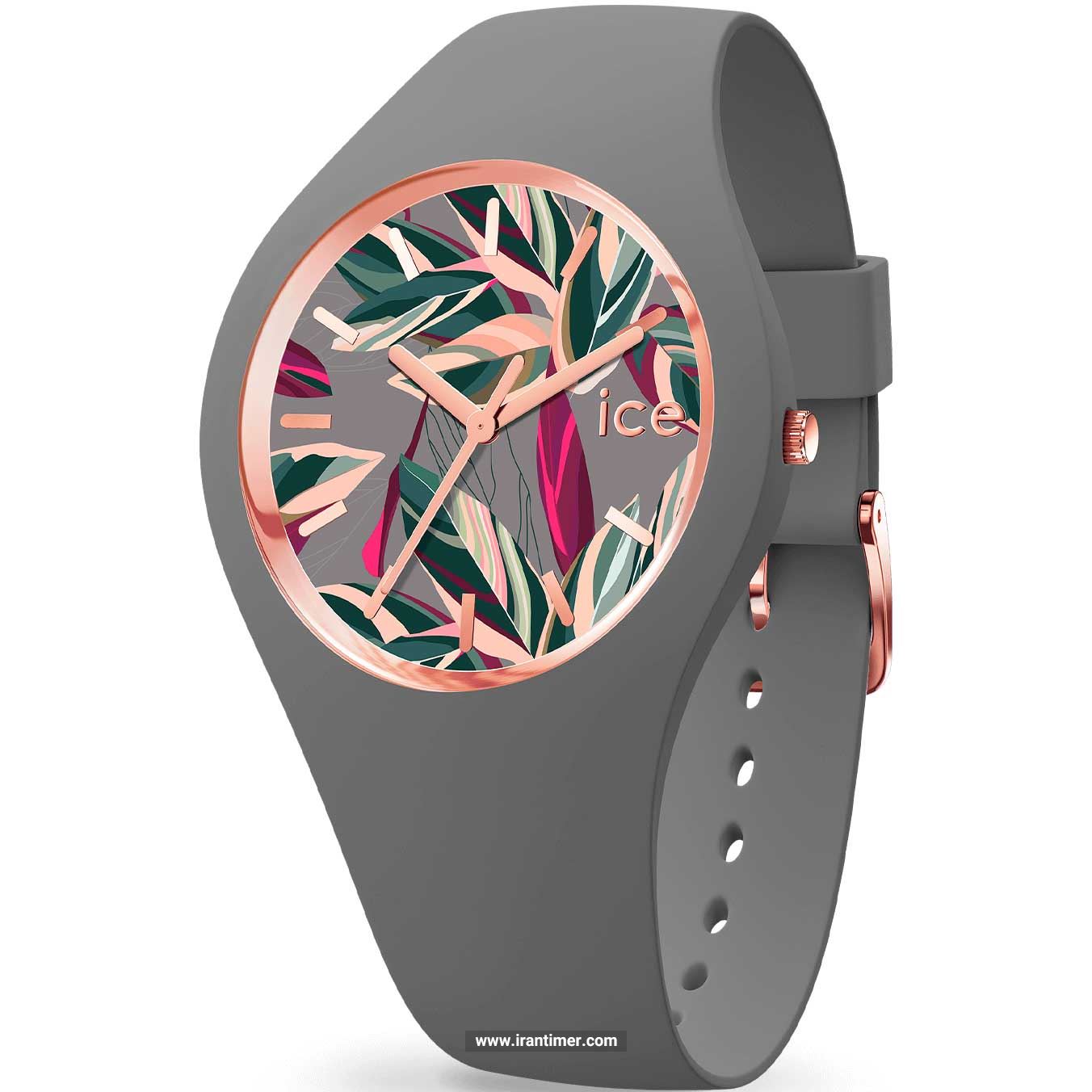 قیمت و خرید ساعت مچی زنانه آیس واچ(ICE WATCH) مدل 020515 اسپرت | اورجینال و اصلی