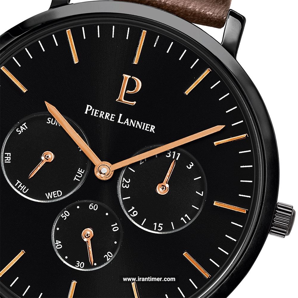 قیمت و خرید ساعت مچی مردانه پیر لنیر(PIERRE LANNIER) مدل 207J434 کلاسیک | اورجینال و اصلی