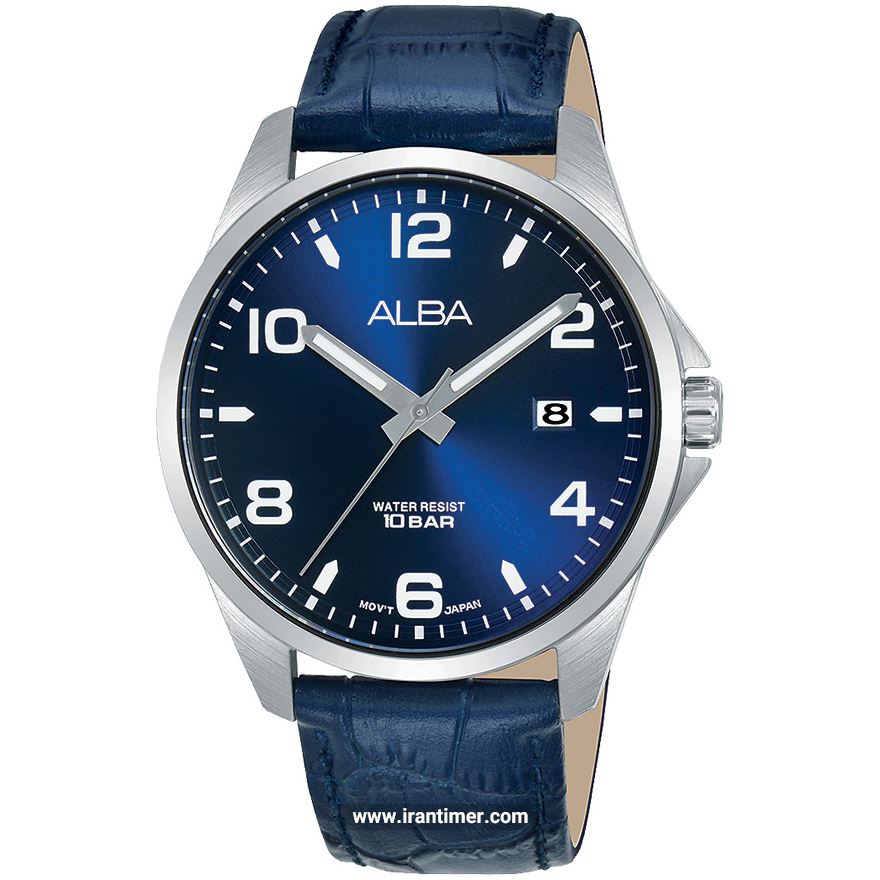 قیمت و خرید ساعت مچی مردانه آلبا(ALBA) مدل AS9J53X1 کلاسیک | اورجینال و اصلی