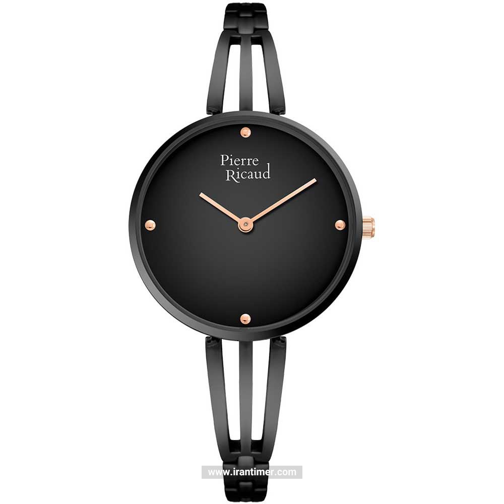 قیمت و خرید ساعت مچی زنانه پیر ریکو(Pierre Ricaud) مدل P22091.B1R4Q کلاسیک | اورجینال و اصلی