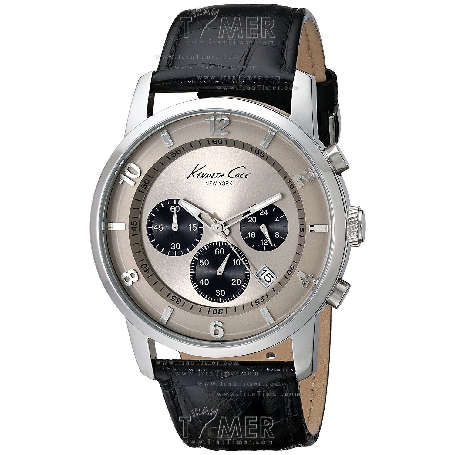 قیمت و خرید ساعت مچی مردانه کنت کول(KENNETH COLE) مدل KC1993 کلاسیک | اورجینال و اصلی