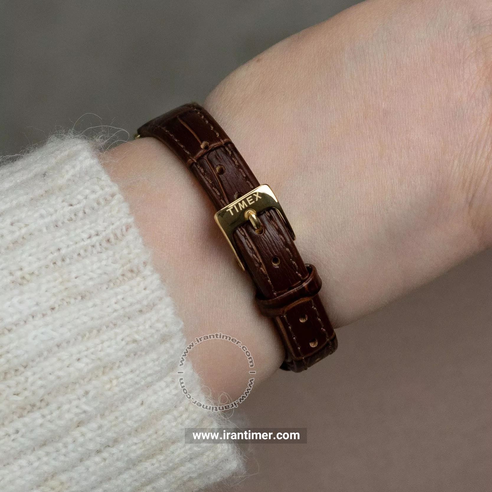 قیمت و خرید ساعت مچی زنانه تایمکس(TIMEX) مدل TW2Y00900 کلاسیک | اورجینال و اصلی