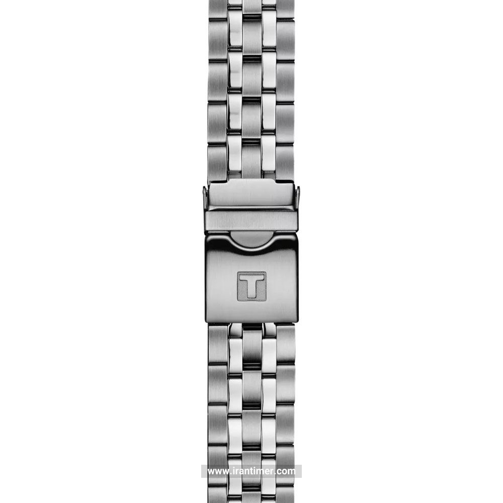 قیمت و خرید ساعت مچی مردانه تیسوت(TISSOT) مدل T120.407.11.091.01 اسپرت | اورجینال و اصلی