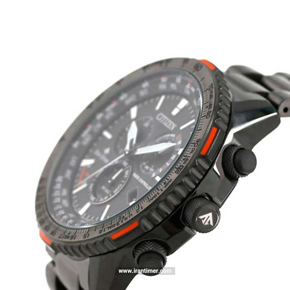 قیمت و خرید ساعت مچی مردانه سیتیزن(CITIZEN) مدل CB5007-51H کلاسیک | اورجینال و اصلی