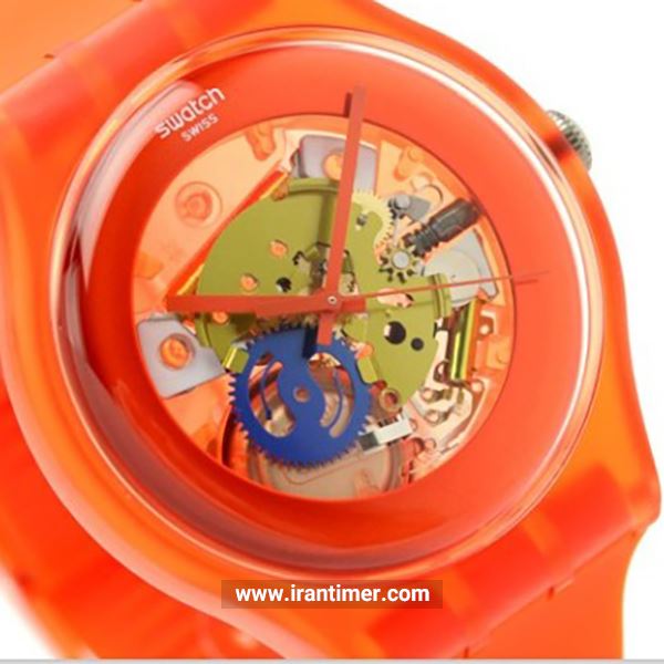 قیمت و خرید ساعت مچی مردانه زنانه سواچ(SWATCH) مدل SUOO100 اسپرت | اورجینال و اصلی