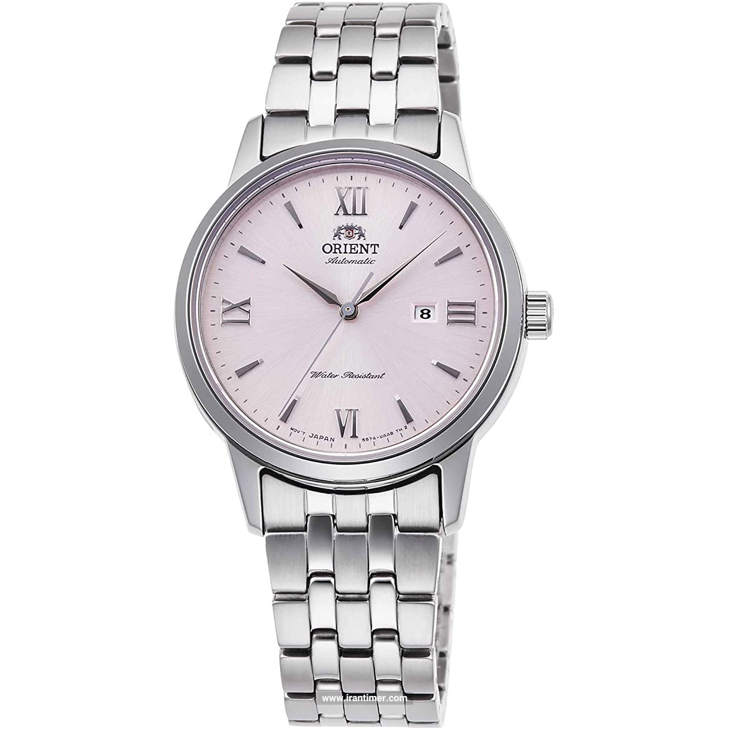 قیمت و خرید ساعت مچی زنانه اورینت(ORIENT) مدل RA-NR2002P10B کلاسیک | اورجینال و اصلی
