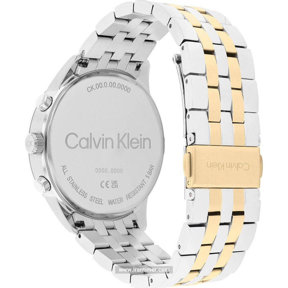 قیمت و خرید ساعت مچی مردانه کالوین کلاین(CALVIN KLEIN) مدل 25200380 کلاسیک | اورجینال و اصلی