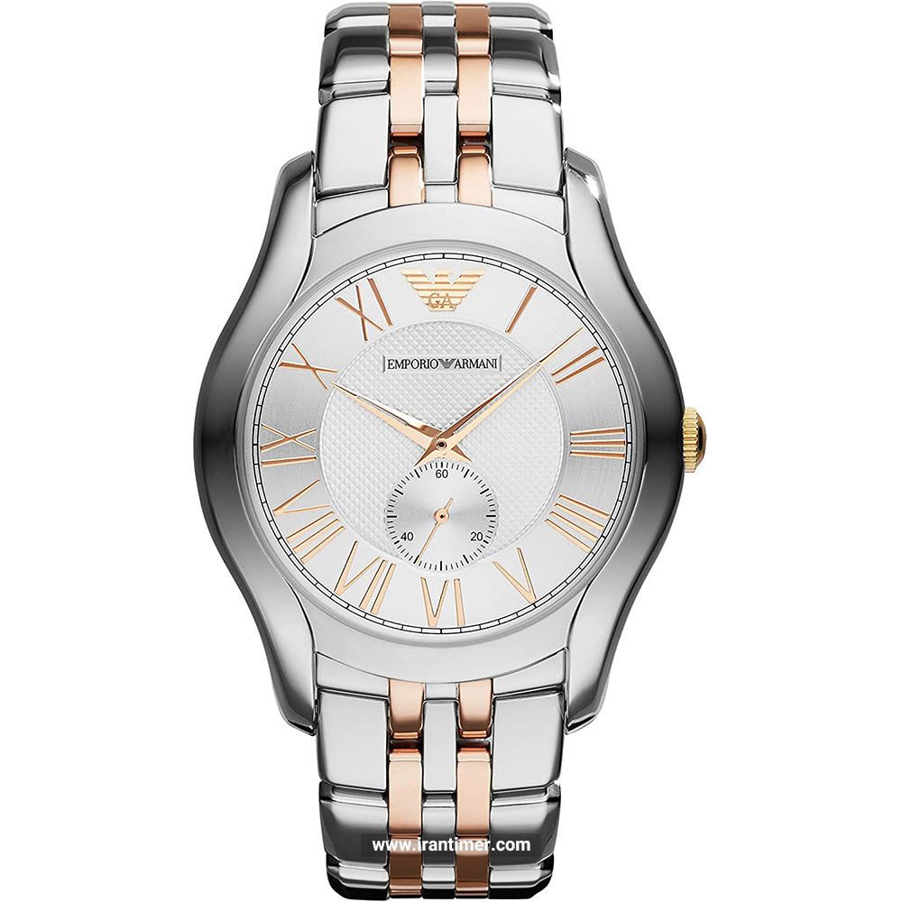 قیمت و خرید ساعت مچی مردانه امپریو آرمانی(EMPORIO ARMANI) مدل AR1824 کلاسیک | اورجینال و اصلی