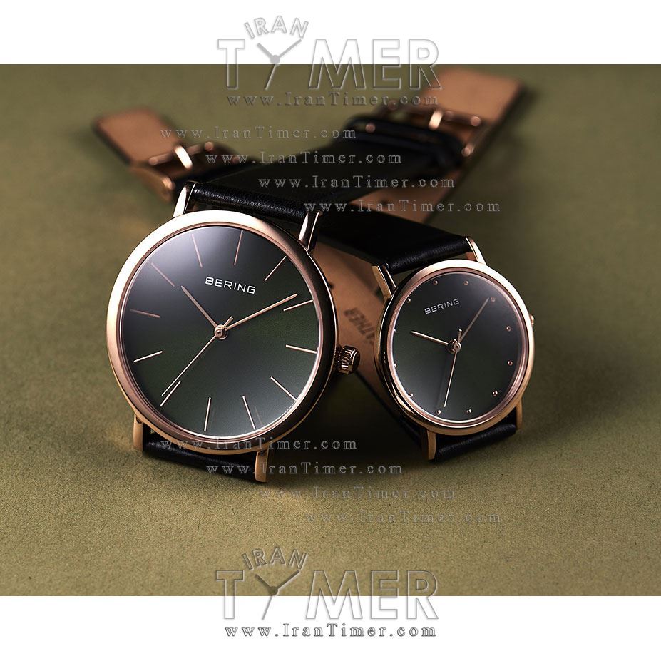 قیمت و خرید ساعت مچی مردانه برینگ(BERING) مدل B13436-469 کلاسیک | اورجینال و اصلی