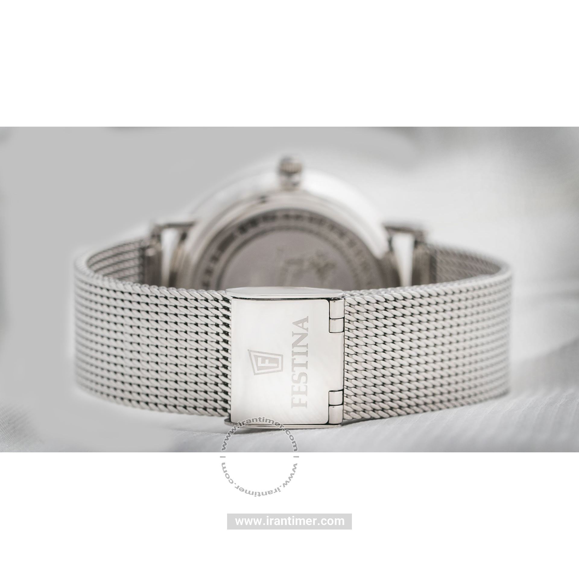 قیمت و خرید ساعت مچی زنانه فستینا(FESTINA) مدل F20475/1 کلاسیک | اورجینال و اصلی