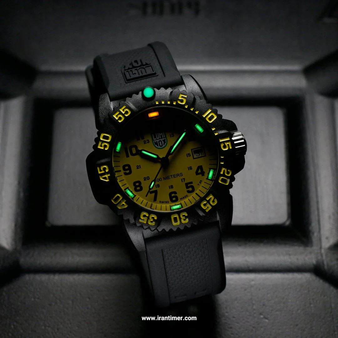 قیمت و خرید ساعت مچی مردانه لومینوکس(LUMINOX) مدل X2.2075 اسپرت | اورجینال و اصلی