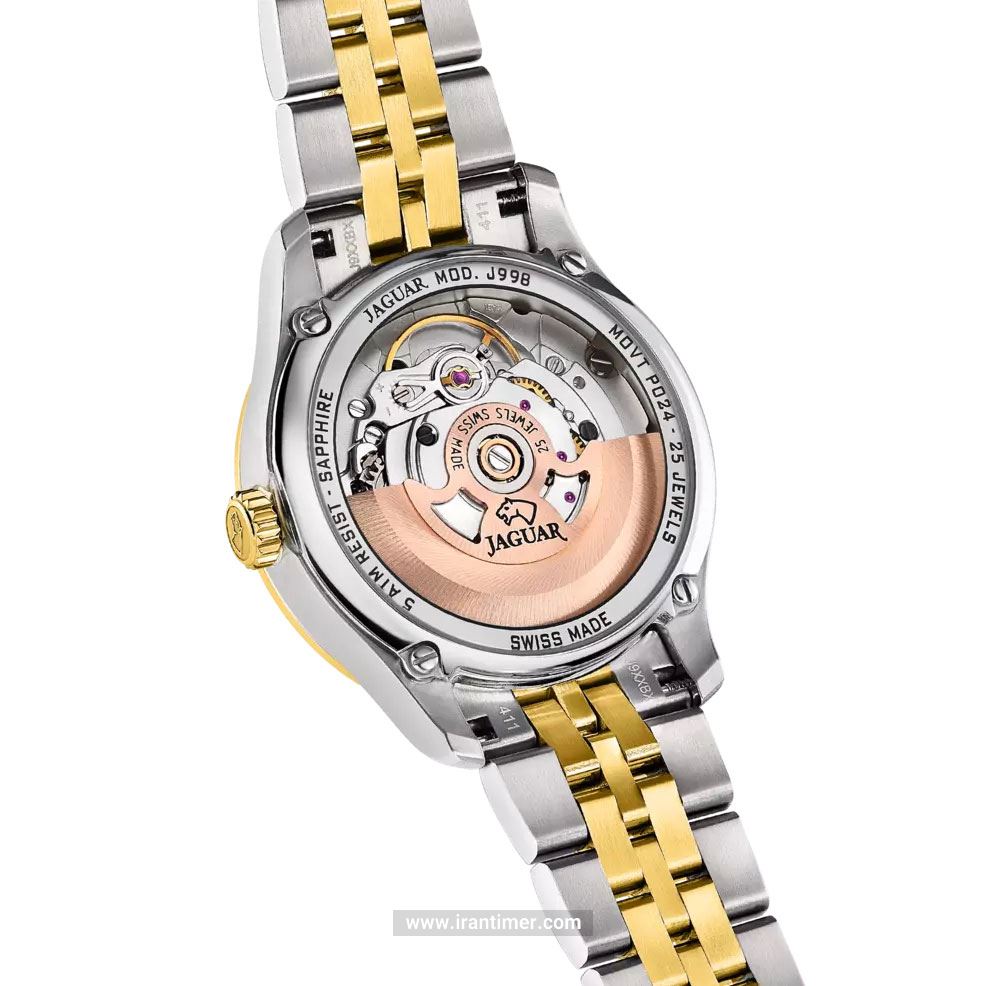 قیمت و خرید ساعت مچی زنانه جگوار(JAGUAR) مدل J995/1 فشن | اورجینال و اصلی