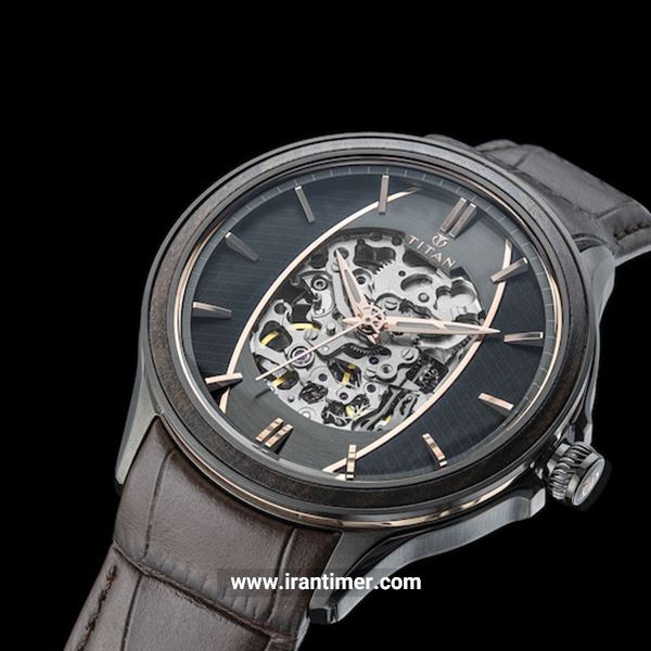 قیمت و خرید ساعت مچی مردانه تایتِن(TITAN) مدل 1793KL01 کلاسیک | اورجینال و اصلی
