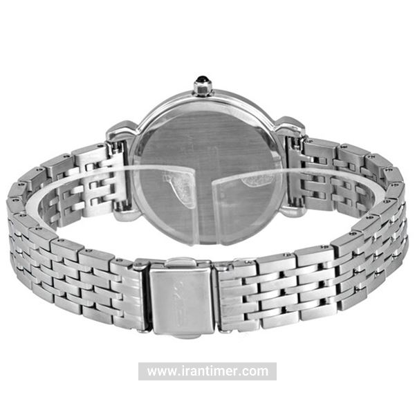 قیمت و خرید ساعت مچی زنانه سیکو(SEIKO) مدل SFQ801P1 کلاسیک | اورجینال و اصلی