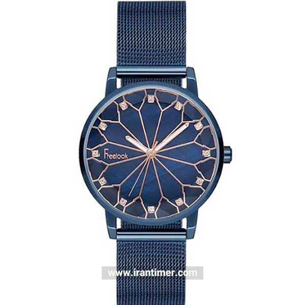 قیمت و خرید ساعت مچی زنانه فری لوک(free look) مدل F.12.1001.05 کلاسیک | اورجینال و اصلی