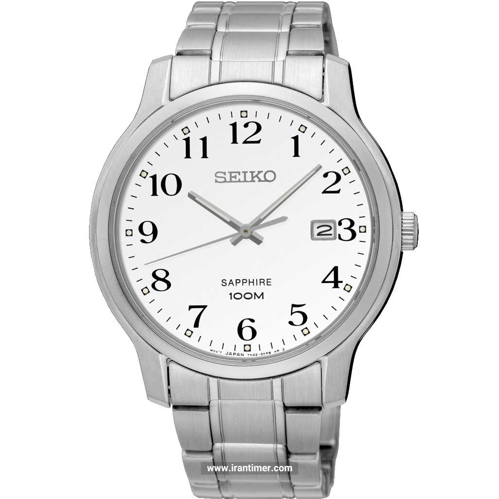 قیمت و خرید ساعت مچی مردانه سیکو(SEIKO) مدل SGEH67P1 کلاسیک | اورجینال و اصلی