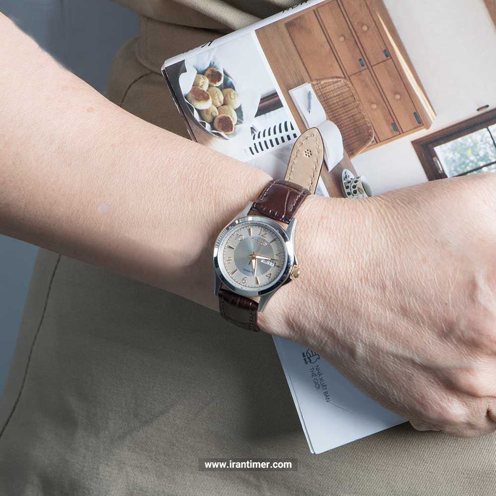 قیمت و خرید ساعت مچی زنانه سیتیزن(CITIZEN) مدل EQ0599-20X کلاسیک | اورجینال و اصلی