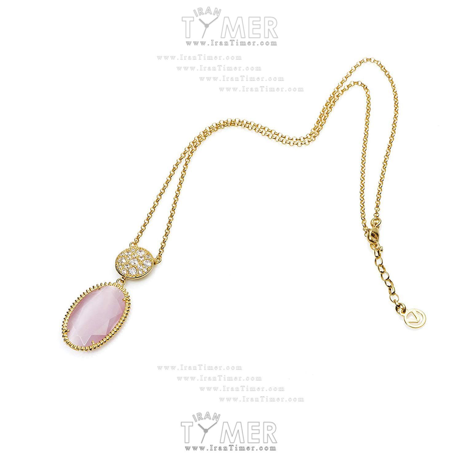 قیمت و خرید گردنبند زنانه ویسروی(VICEROY) مدل 1192C10047 فشن (ست لباس) | اورجینال و اصلی