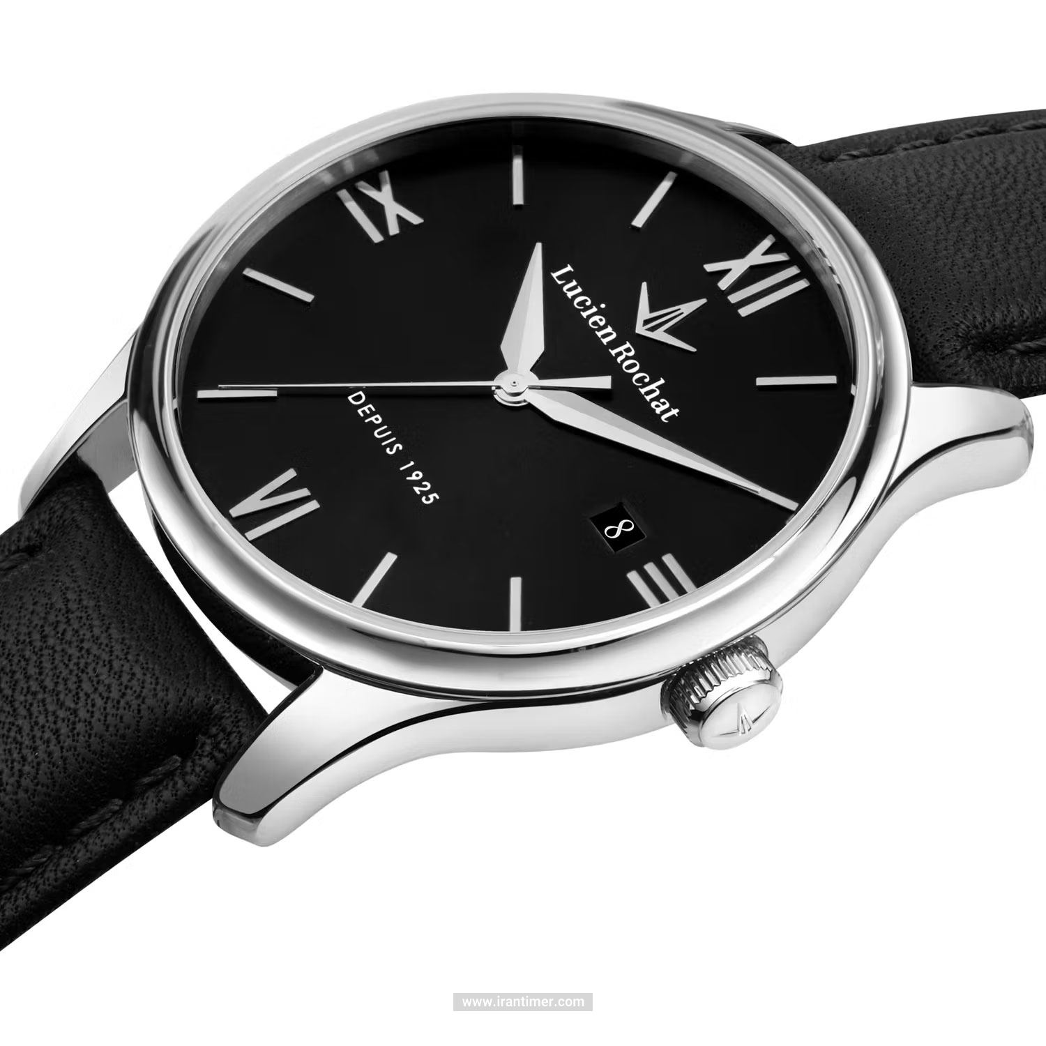 قیمت و خرید ساعت مچی مردانه لوسین روشا(Lucien Rochat) مدل R0451115002 کلاسیک | اورجینال و اصلی