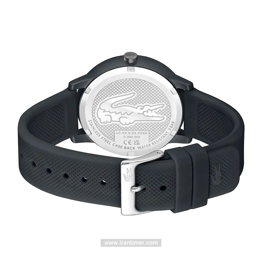 قیمت و خرید ساعت مچی مردانه لاکوست(LACOSTE) مدل 2011242 اسپرت | اورجینال و اصلی