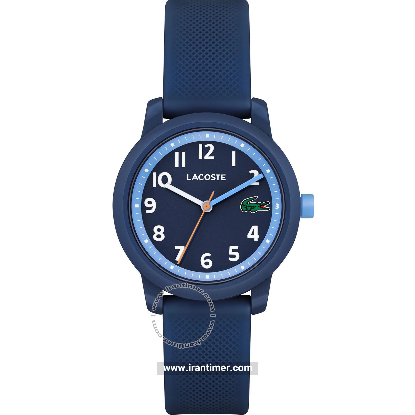 قیمت و خرید ساعت مچی لاکوست(LACOSTE) مدل 2030043 اسپرت | اورجینال و اصلی