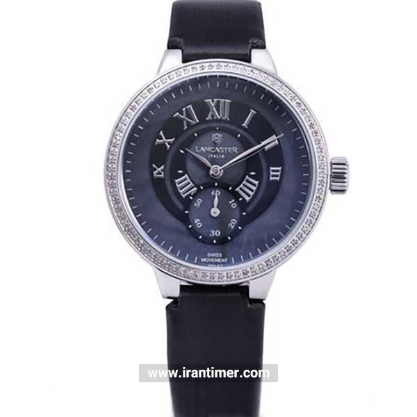 قیمت و خرید ساعت مچی زنانه لنکستر(LANCASTER) مدل 675LSSNRNR فشن | اورجینال و اصلی