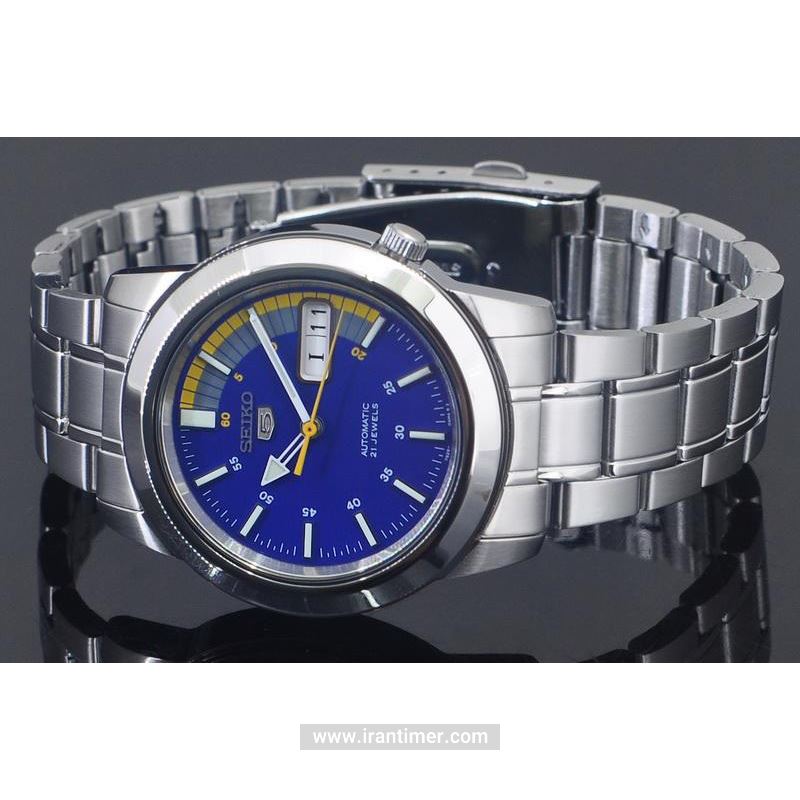 قیمت و خرید ساعت مچی مردانه سیکو(SEIKO) مدل SNKK27K1 کلاسیک | اورجینال و اصلی