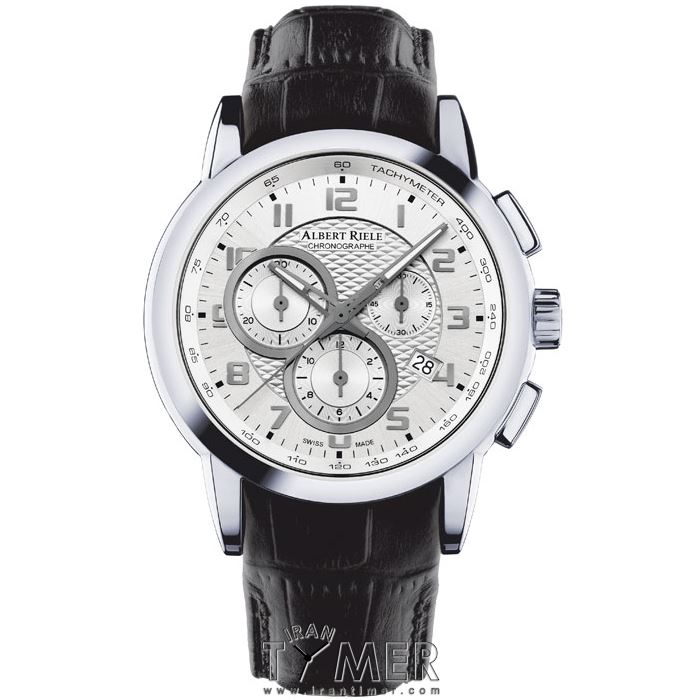 قیمت و خرید ساعت مچی مردانه آلبرت ریله(ALBERT RIELE) مدل 505GQ06-SS33A-LB-K1 اسپرت | اورجینال و اصلی