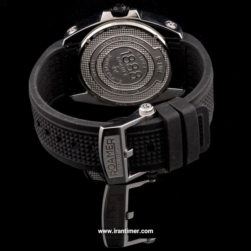 قیمت و خرید ساعت مچی مردانه رومر(ROAMER) مدل 711849 41 15 07 اسپرت | اورجینال و اصلی