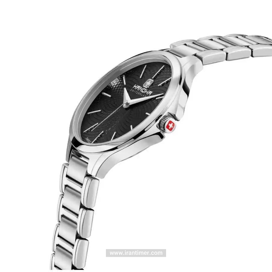 قیمت و خرید ساعت مچی مردانه هانوا(HANOWA) مدل HAWUG2100201 کلاسیک | اورجینال و اصلی