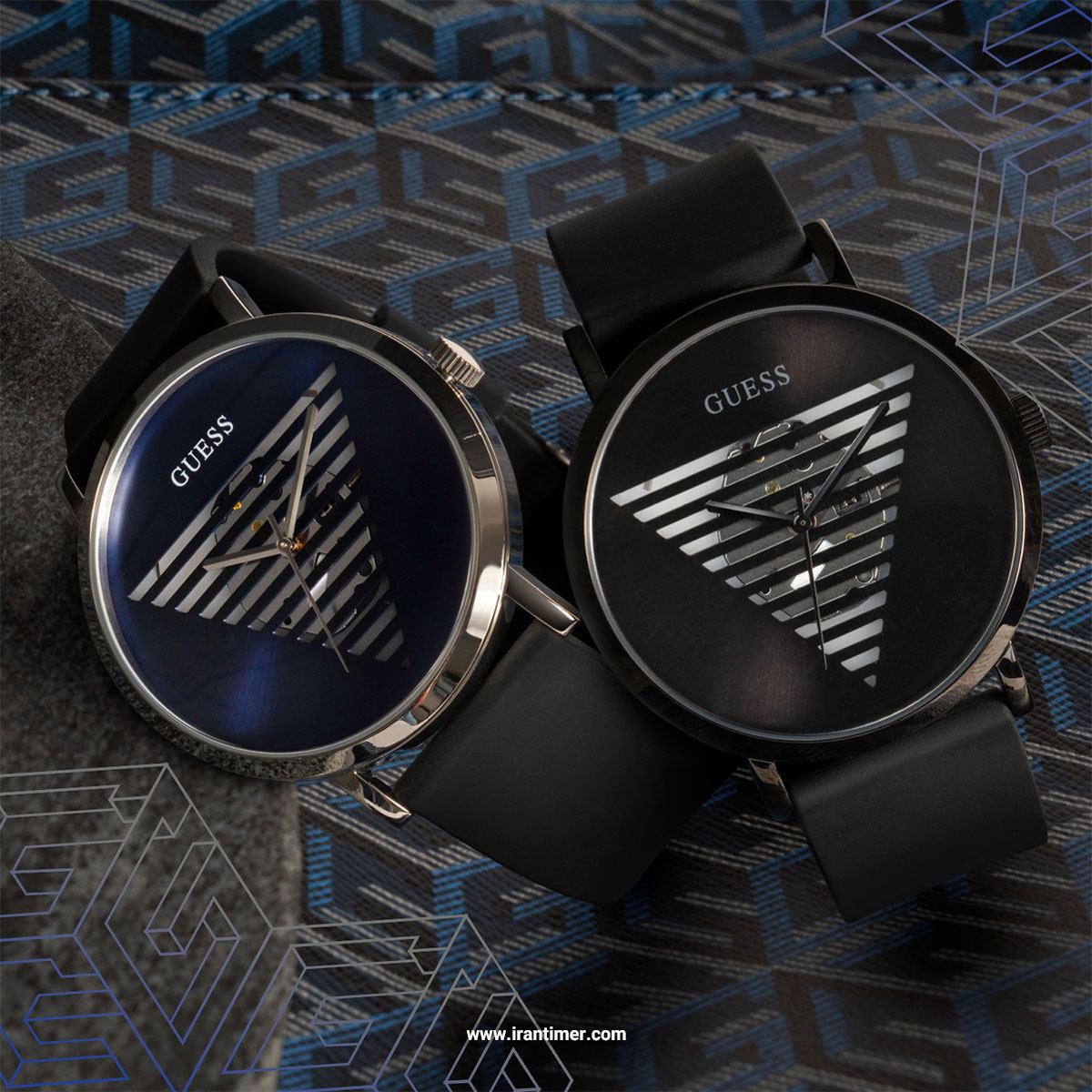 قیمت و خرید ساعت مچی مردانه گس(GUESS) مدل GW0503G3 اسپرت | اورجینال و اصلی