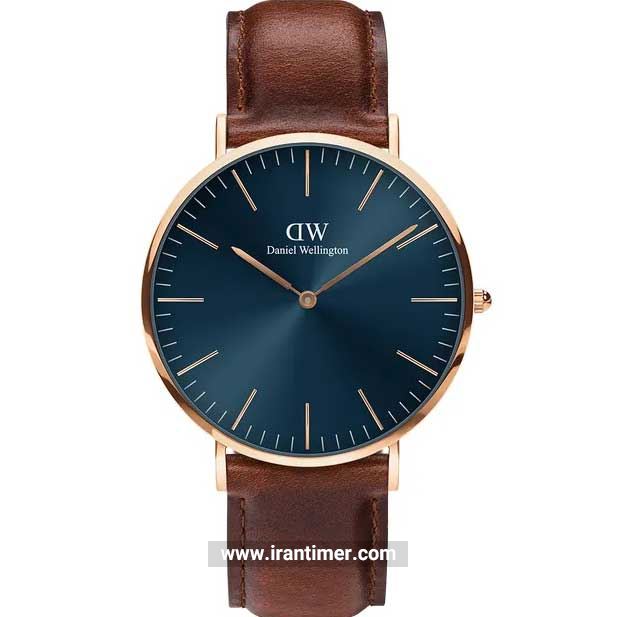 قیمت و خرید ساعت مچی مردانه دنیل ولینگتون(DANIEL WELLINGTON) مدل DW00100626 کلاسیک | اورجینال و اصلی